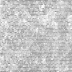 Obraz premium Grunge horizontal textured stripe pattern. Distress, speckled lines texture. Vector overlay .