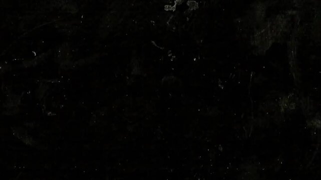Enigmatic Night Sky with Subtle Glimmers
