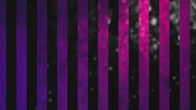 Vibrant Abstract Stripes: Dynamic Purple and Pink Patterns with Grainy Texture