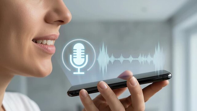 Smart AI technology with synthetic voice cloning for personal call recognition detects deepfake and prevents scam using advanced voice analysis and security features in call scam