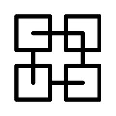 Access Icon Vector Symbol Design Illustration