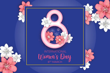 International Women's Day Floral Celebration