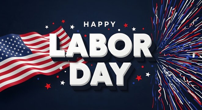 Labor day celebration