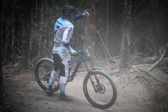 2026 Red Bull Hardline Tasmania - Seeding