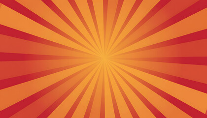 Rays Converge at Vibrant Center