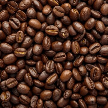 coffee beans background