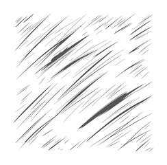 Obraz premium Dark diagonal lines with varying thickness and spacing black texture pattern abstract