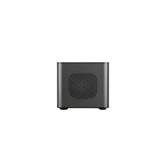 Obraz premium Modern speaker On Transparent Background