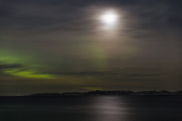 Northern Lights in Nuuk © jakub