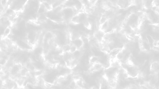 Soft white cloudy texture with smooth swirling patterns, creating a subtle abstract background with gentle motion and airy atmosphere.