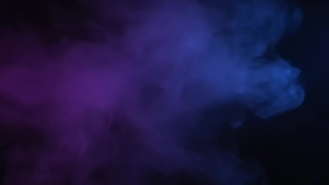 Adobepremiumvideo showcasing vibrant smoke effects, clouds, darkness, mist, and fog in a dynamic adobe stock video