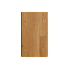 Wooden floorboards On Transparent Background