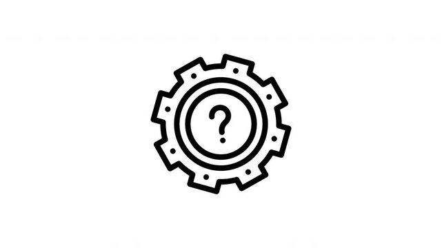 configuration animated icon