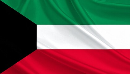 flag of Kuwait