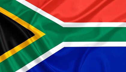 flag of South Africa