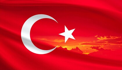 flag of Turkey