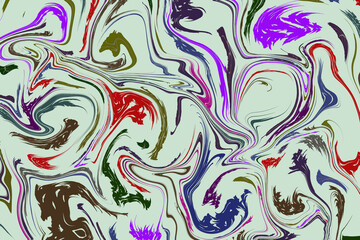 Abstract background, abstract texture, abstract colorful image, illustration, tile, for interior and exterior decoration and graphic design