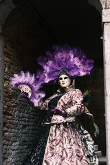 Obraz premium Carnival in venice