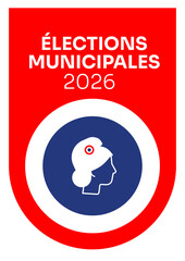 icône élections municipales 2026