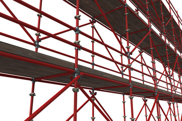 3d scaffolding