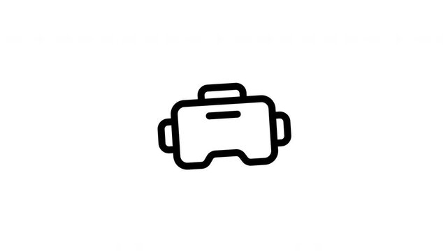 immersive animated icon