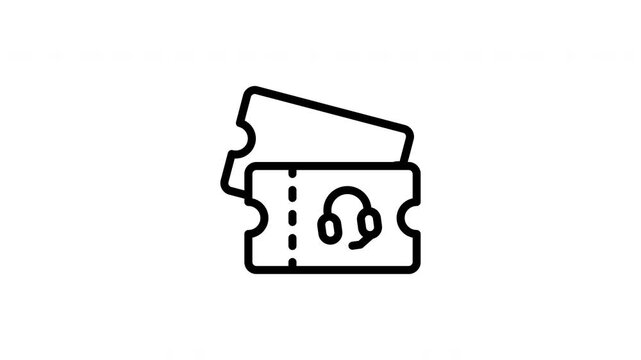 issue animated icon