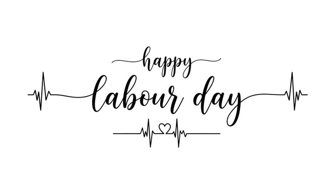 Happy labour day