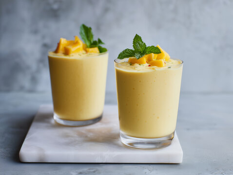 mango lassi 