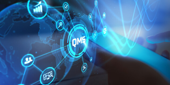 QMS Quality Management Systems for Digital Compliance and Process Optimization.