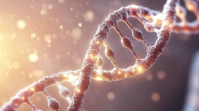 DNA structure, its functions in the cell, and the role of genetics in living organisms