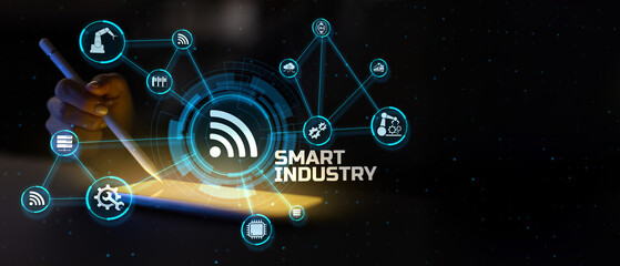 Smart Industry and Intelligent Manufacturing Connectivity in the Digital Transformation Era.