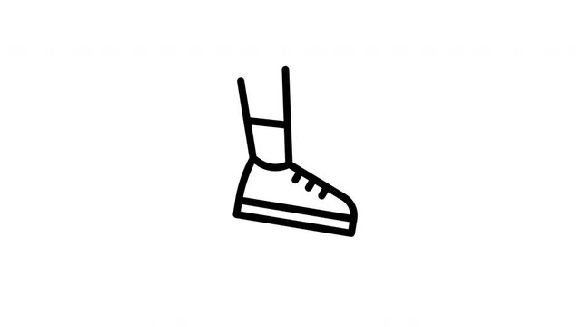 Soccer Ball Animated Icon