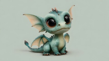 Cute Dragon