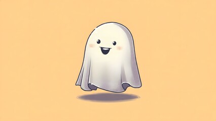 Cartoon Ghost