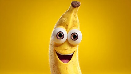 Funny Banana
