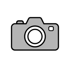 Camera Vector Icon