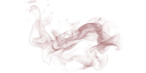 A mesmerizing display of pink smoke swirling against a dark background