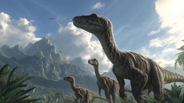 tyrannosaurus rex dinosaur