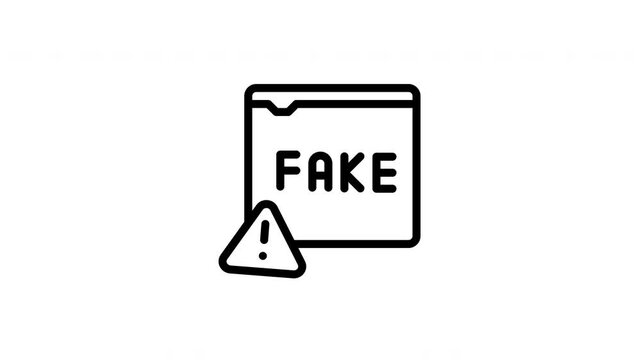 website animated icon