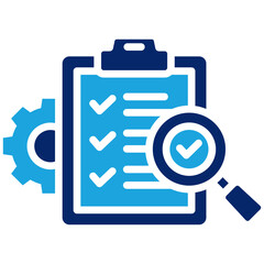 Inspection  Icon