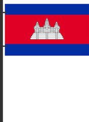 cambodia flag