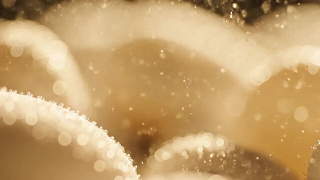 Soft Focus Microcosm Abstract