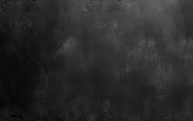 Obraz premium A close-up of a concrete surface showing rough variations in texture.. Black concrete wall texture.