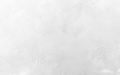 Obraz premium White concrete cement wall texture background