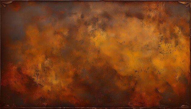 rust texture metal brown paint iron vintage frame grudge background wall pattern rust texture metal old ban grunge brush altamira pot soft abstract aged surface gritty yellow stone cave marble chiang