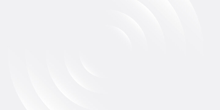 White abstract background with minimal element. Simple background for banner, cover, flyer and more.