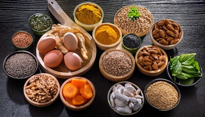 natural vitamins and minerals for thyroid