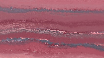 Luxury organic wave pattern texture with deep magenta and violet earthy layers.