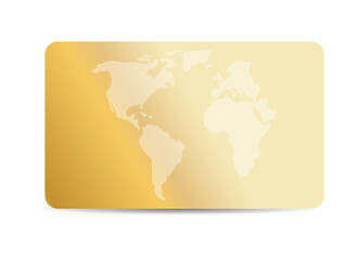 golden card