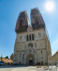 Cathedral of Zagreb